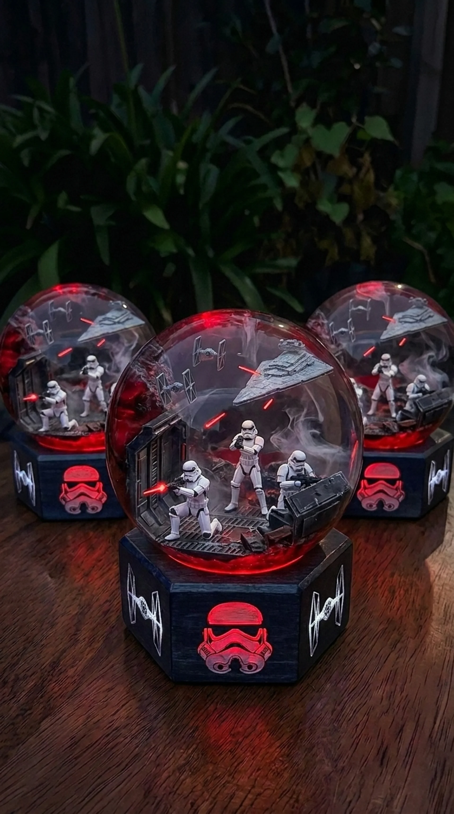 StormTrooper Lamp