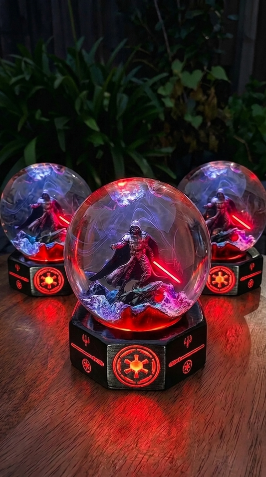 Darth Lord Lamp