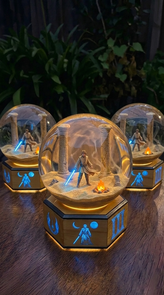 Skywalker Lamp