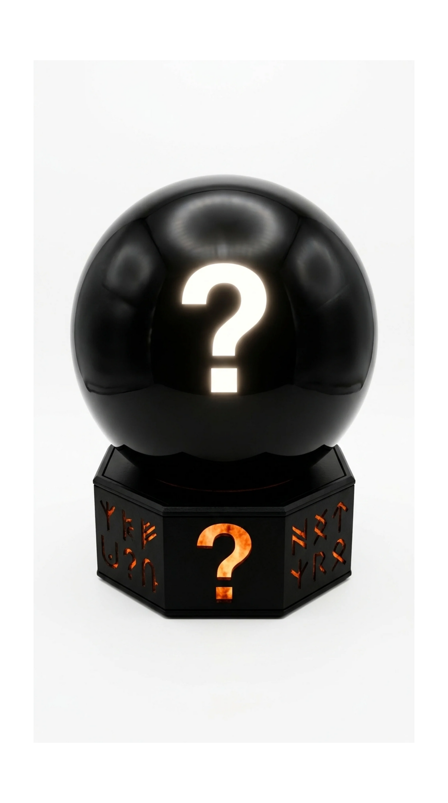 Mystery Lamp